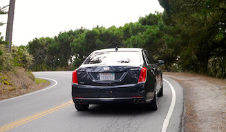 Cadillac CT6|キャデラックCT6