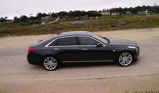 Cadillac CT6|キャデラックCT6