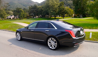 Cadillac CT6|キャデラックCT6