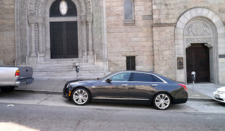 Cadillac CT6|キャデラックCT6