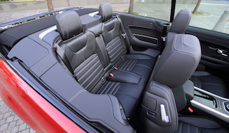 Land Rover Range Rover Evoque Convertible|ランドローバー レンジローバー イヴォーク コンバーチブル