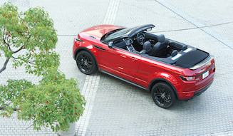Land Rover Range Rover Evoque Convertible|ランドローバー レンジローバー イヴォーク コンバーチブル