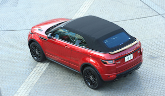 Land Rover Range Rover Evoque Convertible|ランドローバー レンジローバー イヴォーク コンバーチブル