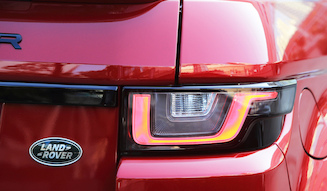 Land Rover Range Rover Evoque Convertible|ランドローバー レンジローバー イヴォーク コンバーチブル