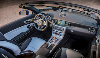 Mercedes-Benz SLC|メルセデス・ベンツ SLC