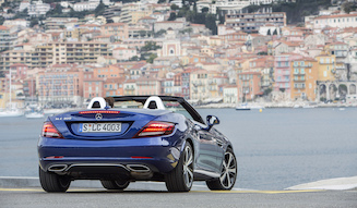 Mercedes-Benz SLC|メルセデス・ベンツ SLC
