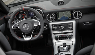 Mercedes-Benz SLC|メルセデス・ベンツ SLC