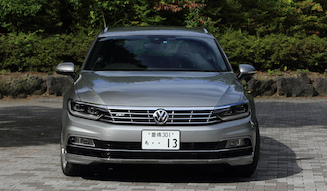 Volkswagen Passat 2.0TSI R-line|フォルクスワーゲン パサート2.0TSI R-line