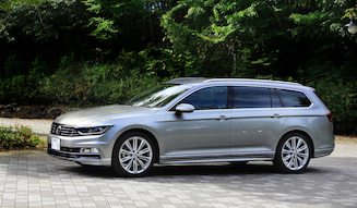 Volkswagen Passat 2.0TSI R-line|フォルクスワーゲン パサート2.0TSI R-line