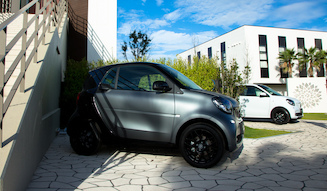 Smart fortwo cabrio turbo limited|スマート フォーツー カブリオ リミテッド