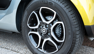 Smart fortwo cabrio turbo limited|スマート フォーツー カブリオ リミテッド