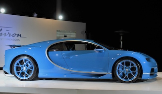 Bugatti Chiron｜ブガッティ シロン