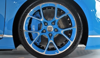 Bugatti Chiron｜ブガッティ シロン