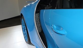 Bugatti Chiron｜ブガッティ シロン