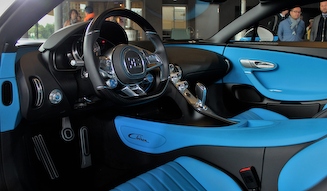 Bugatti Chiron｜ブガッティ シロン