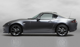 Mazda Roadster RF VS|マツダ ロードスター RF VS