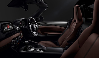 Mazda Roadster RF VS|マツダ ロードスター RF VS