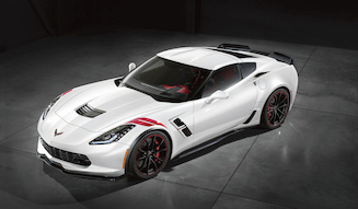 Chevrolet Corvette Grand Sport Heritage｜シボレー コルベット グランスポーツ ヘリテージ