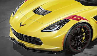 Chevrolet Corvette Grand Sport Heritage｜シボレー コルベット グランスポーツ ヘリテージ