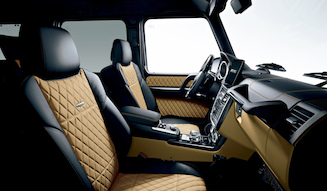 Mercedes-AMG G 63｜メルセデスAMG G 63