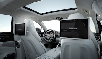 Porsche Panamera Turbo Executive|ポルシェ パナメーラ ターボ エグゼクティブ