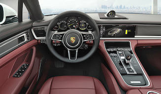 Porsche Panamera 4E Hybrid Executive|ポルシェ パナメーラ 4-E ハイブリッド エグゼクティブ