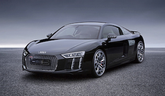 Audi The Audi R8 Star of Lucis|アウディ ジ アウディ R8 スター オブ ルシス