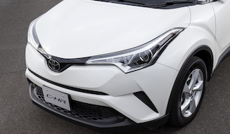 TOYOTA C-HR|トヨタ C-HR