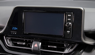 TOYOTA C-HR|トヨタ C-HR