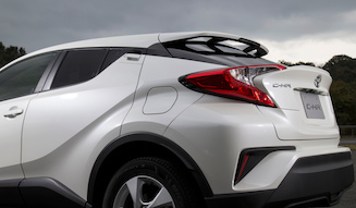 TOYOTA C-HR|トヨタ C-HR