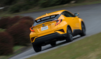 TOYOTA C-HR|トヨタ C-HR
