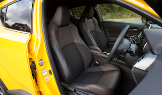 TOYOTA C-HR|トヨタ C-HR