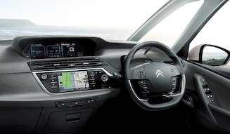 Citroen Grand C4 Picasso|シトロエン グランド C4 ピカソ