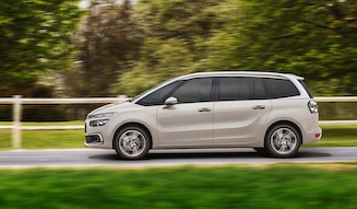 Citroen Grand C4 Picasso|シトロエン グランド C4 ピカソ