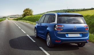 Citroen Grand C4 Picasso|シトロエン グランド C4 ピカソ