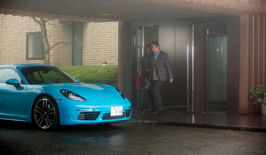 Porsche 718 Cayman|ポルシェ 718 ケイマン