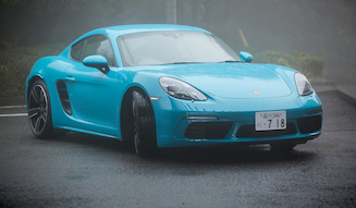 Porsche 718 Cayman|ポルシェ 718 ケイマン