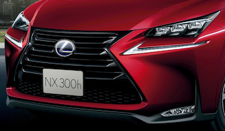Lexus NX “Urban Style”|レクサス NS “アーバンスタイル”