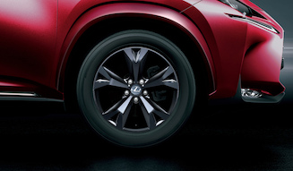 Lexus NX “Urban Style”|レクサス NS “アーバンスタイル”
