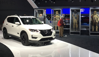 NISSAN Rogue|日産 ローグ