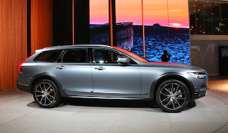 Volvo V90|ボルボ V90