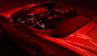 『小川義文 自動車』オリジナルプリント写真展