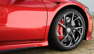 Honda NSX|ホンダ NSX