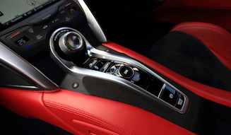 Honda NSX|ホンダ NSX