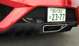 Honda NSX|ホンダ NSX