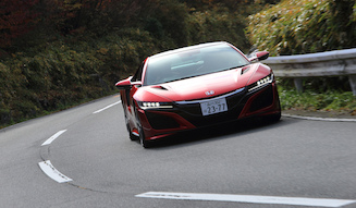 Honda NSX|ホンダ NSX