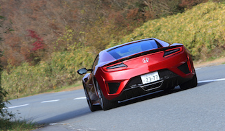 Honda NSX|ホンダ NSX