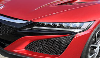 Honda NSX|ホンダ NSX