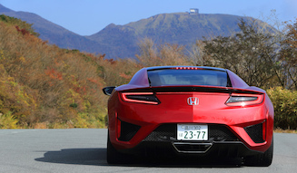 Honda NSX|ホンダ NSX