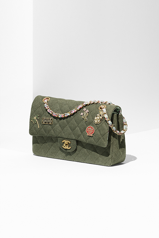01_Khaki-quilted-toile-11.12-bag-embellished-with-pins-A01112-Y61217-BA764_1